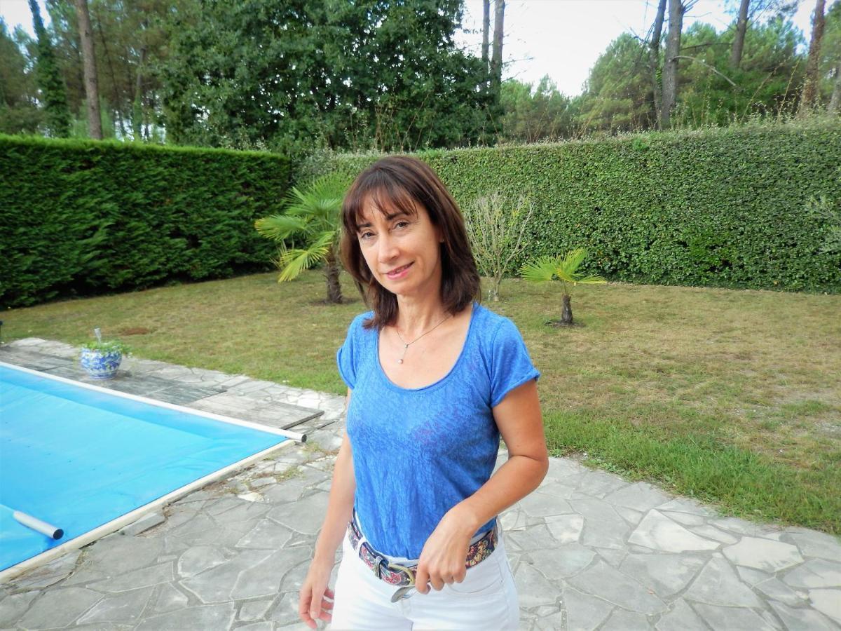 Villa De Guenifey Josse Екстериор снимка
